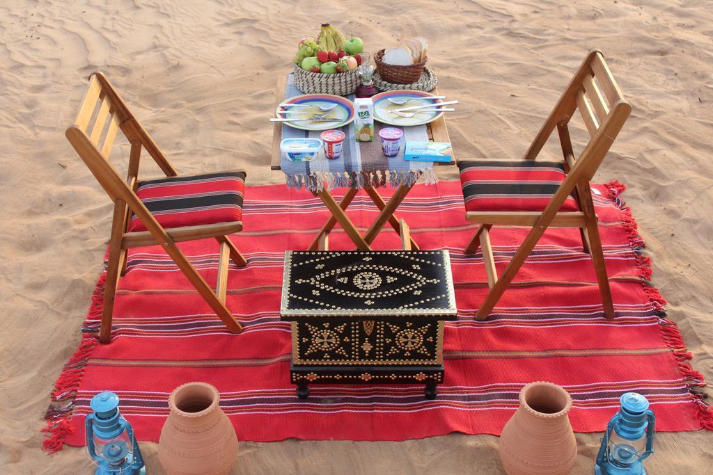 Legend Desert camp Fulayj al Masha'ikh Buitenkant foto
