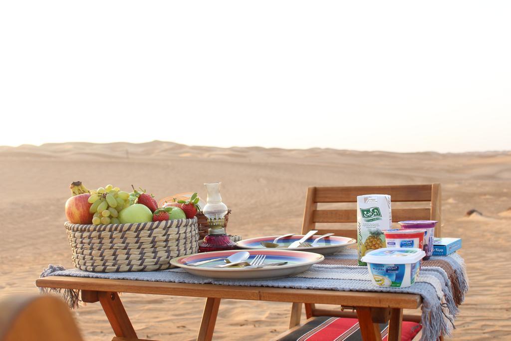 Legend Desert camp Fulayj al Masha'ikh Buitenkant foto