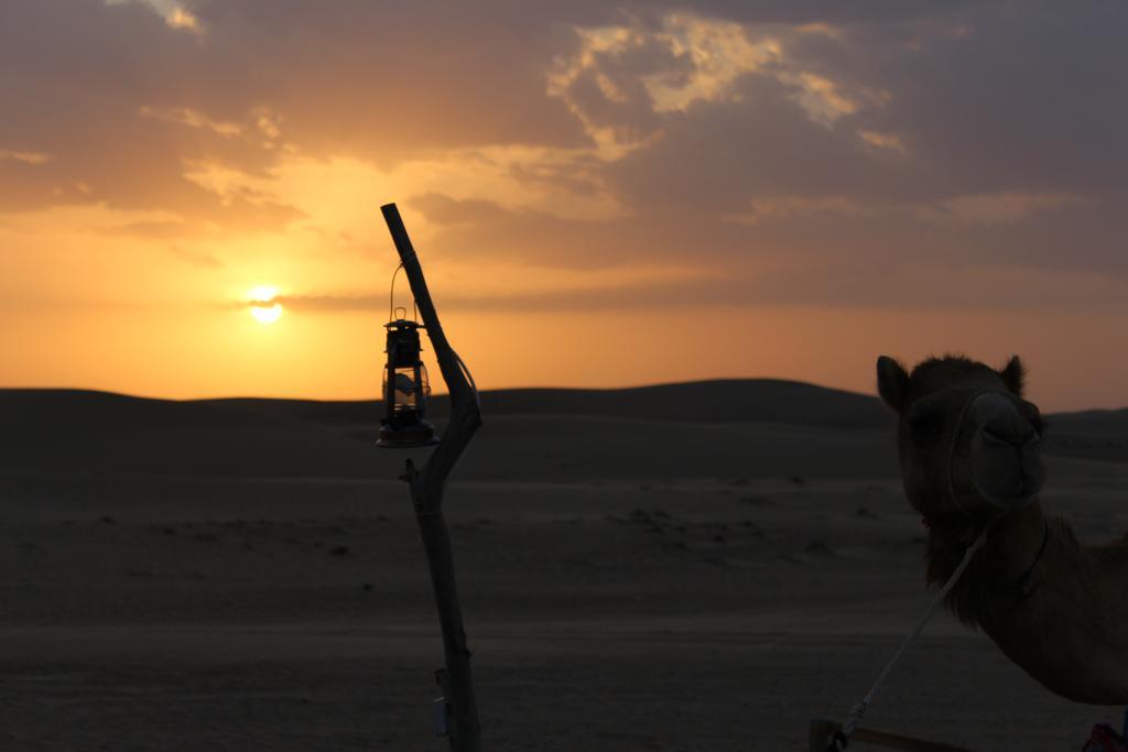 Legend Desert camp Fulayj al Masha'ikh Buitenkant foto
