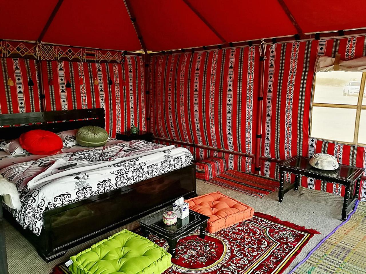 Legend Desert camp Fulayj al Masha'ikh Buitenkant foto
