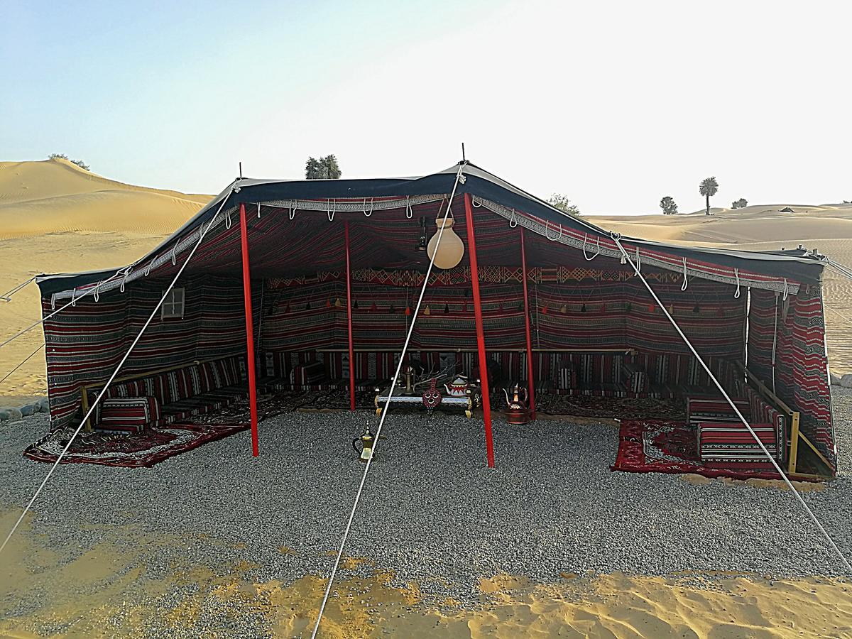 Legend Desert camp Fulayj al Masha'ikh Buitenkant foto