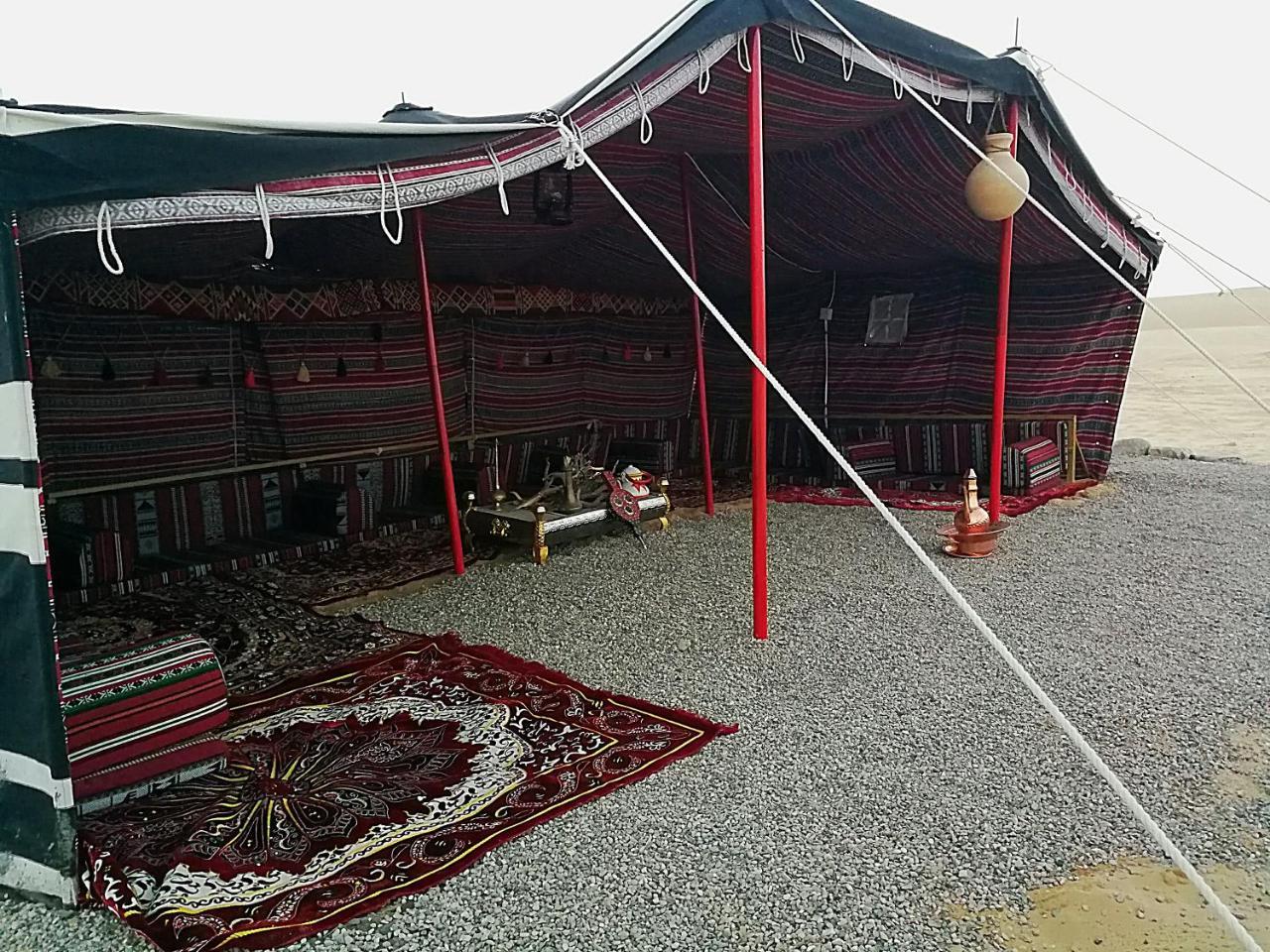 Legend Desert camp Fulayj al Masha'ikh Buitenkant foto