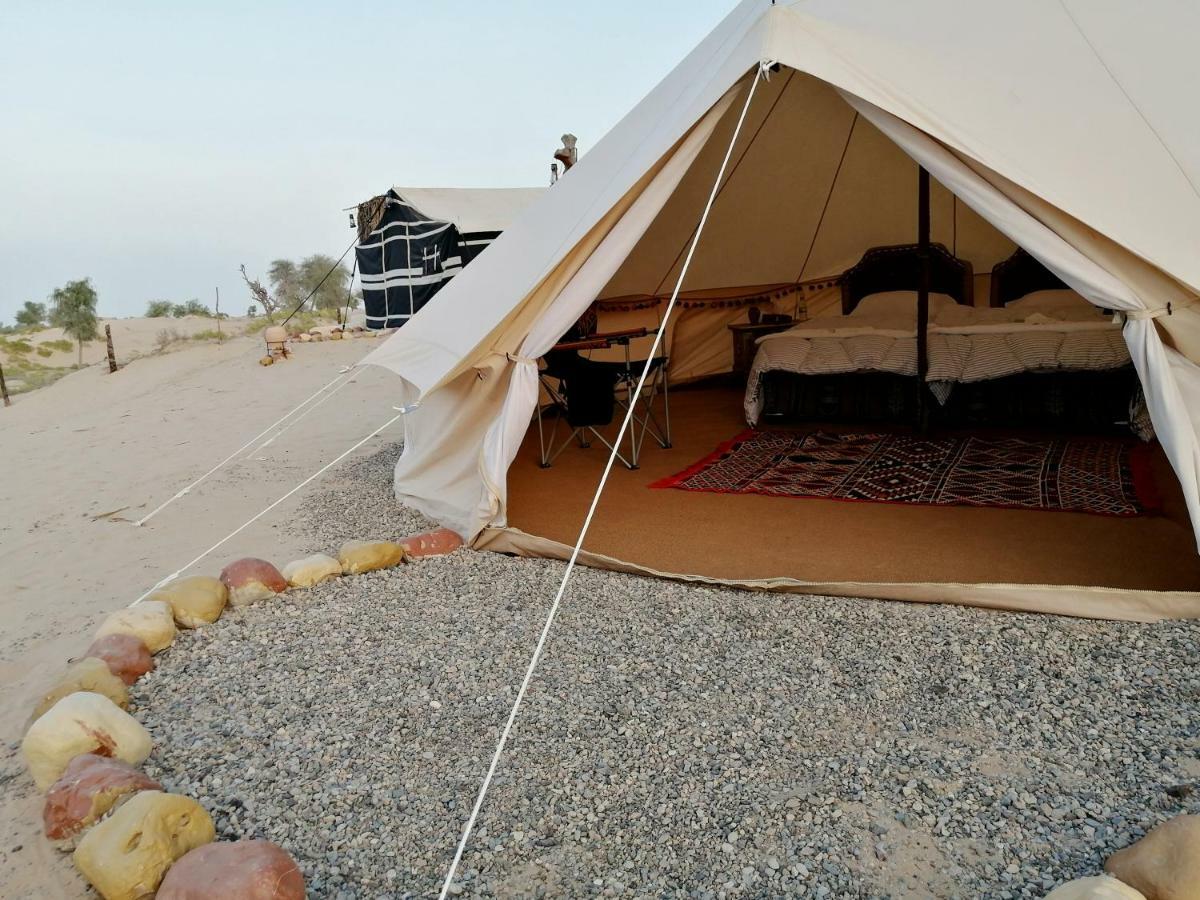 Legend Desert camp Fulayj al Masha'ikh Buitenkant foto